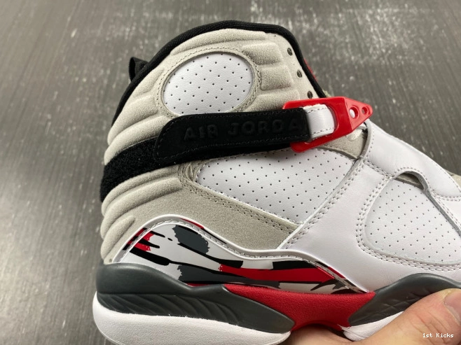 Retro 305381-103 Jordan (2013) 8 Bugs Bunny Air 0615